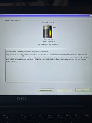 Portátil Dell Latitude 7390 i7 Negro