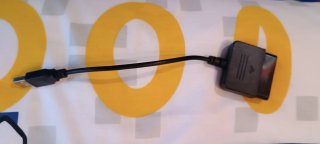 Adaptador Mando PS2/PS3/PS4/PS5/PC/Switch