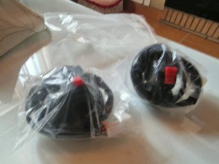 Piñas de moto