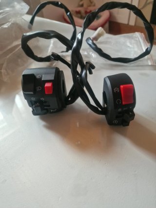Piñas de moto