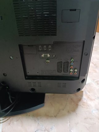 Televisor Sony Bravia Negro/Gris
