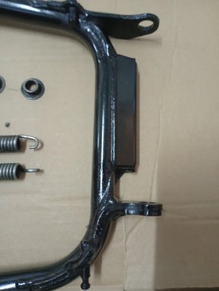 Caballete Central Honda SH Scoopy 125-150