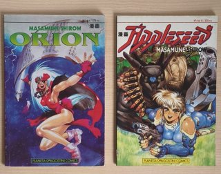 Masamune Shirow: Black Magic Dominion Appleseed