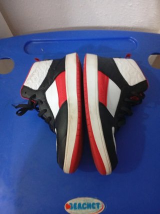 Zapatillas Hello Kitty Altas