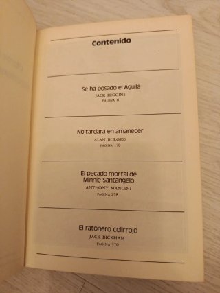 Novelas varias