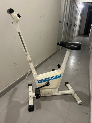 Bicicleta Estática Fitness Computer