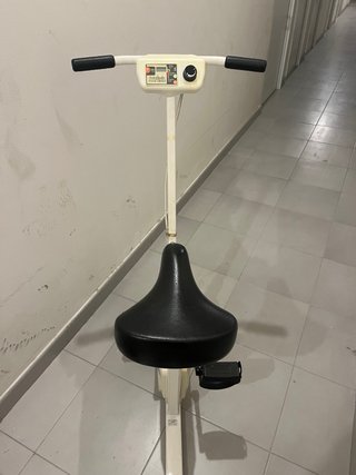 Bicicleta Estática Fitness Computer