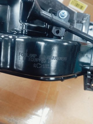 Faro Ford Mustang