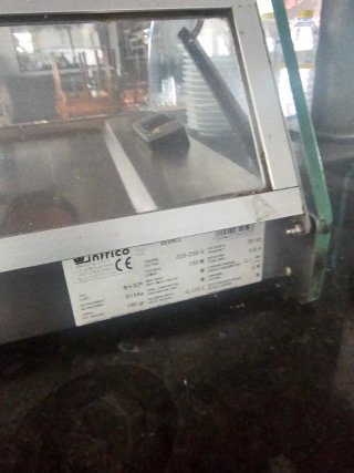 Vitrina Refrigerada Infrico