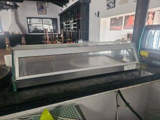 Vitrina Refrigerada Infrico