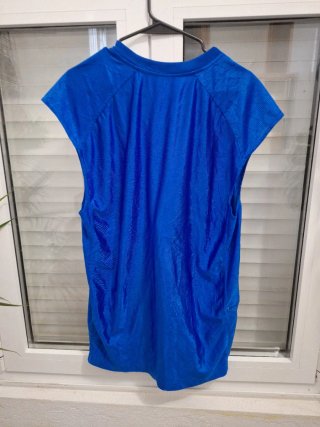 Camiseta Starter Baloncesto Años 90 Azul