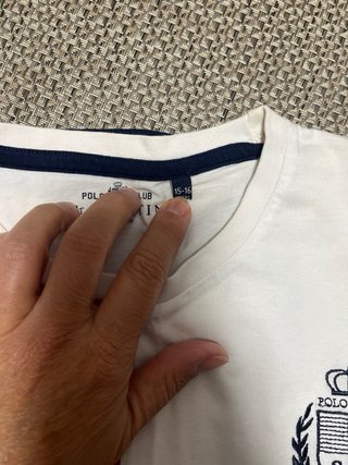 Camiseta niño St. Martin