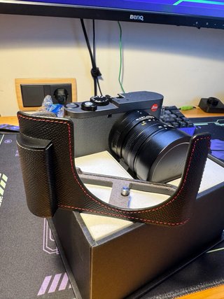 Leica Q3 Cámara 43mm con extras