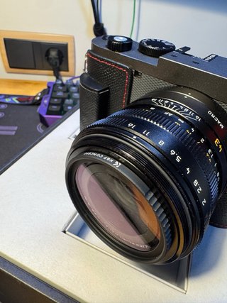 Leica Q3 Cámara 43mm con extras