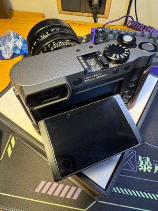 Leica Q3 Cámara 43mm con extras