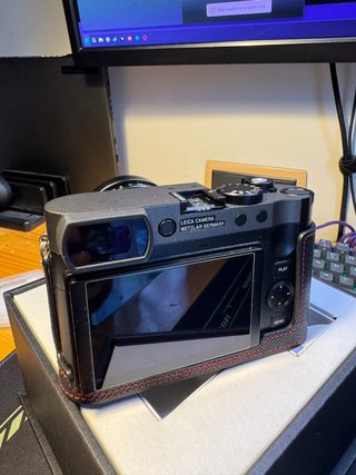Leica Q3 Cámara 43mm con extras
