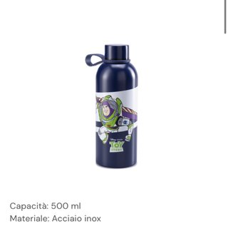 Borraccia Buzz Lightyear Toy Story 500ml Disney