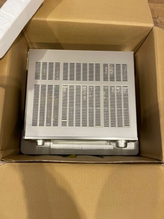 Denon AVR-4310 Receptor AV Plata