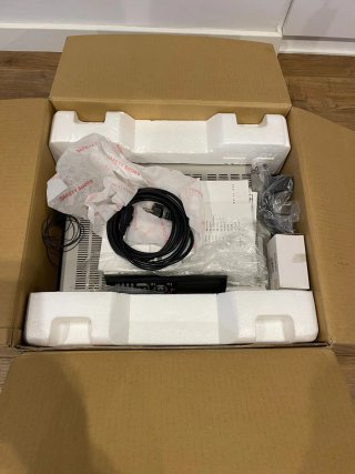 Denon AVR-4310 Receptor AV Plata