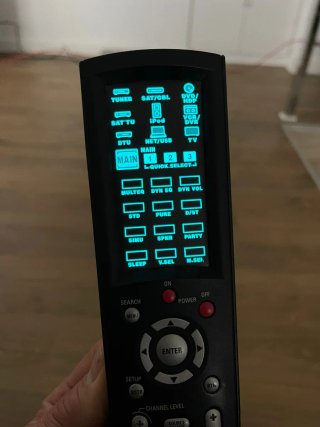 Denon AVR-4310 Receptor AV Plata
