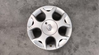 Llantas aluminio en 15 4x100 Ideales Clio / Kangoo