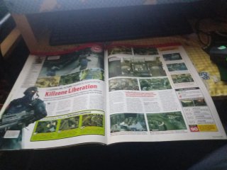 Revista Play Mania 94 - FIFA 07 vs PES 6
