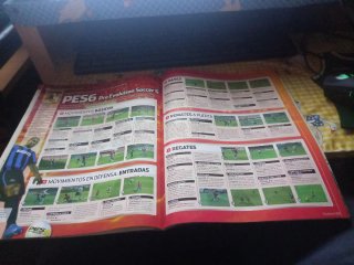 Revista Play Mania 94 - FIFA 07 vs PES 6