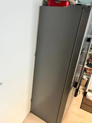 Nevera Beko Americana Doble Puerta