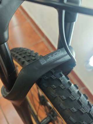 RockShox Judy 100mm Horquilla