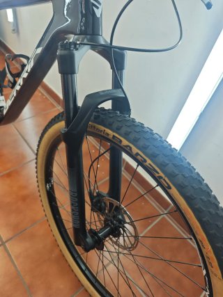 RockShox Judy 100mm Horquilla