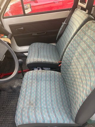 SEAT Marbella 1992