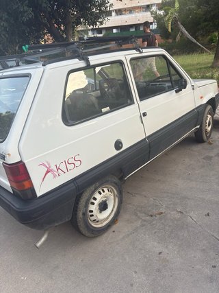 SEAT Marbella 1992