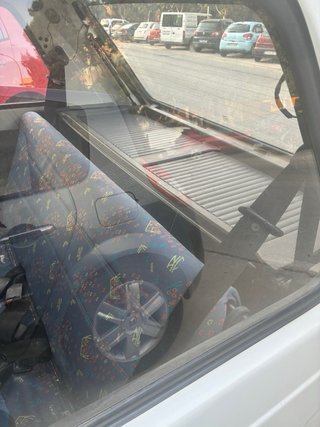 SEAT Marbella 1992