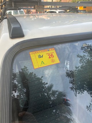 SEAT Marbella 1992