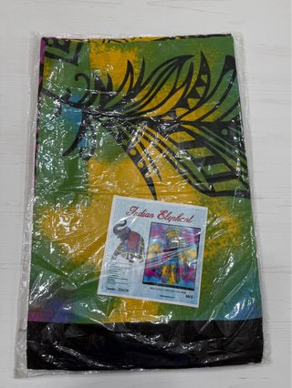 Mantas de playa con diseños hindúes