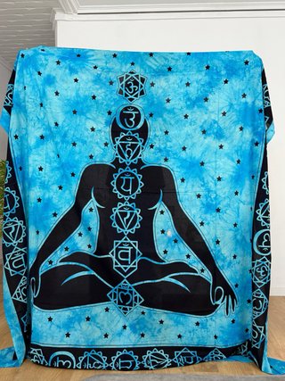 Mantas de playa con diseños hindúes