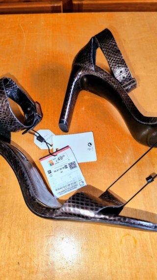 ZAPATOS DE MUJER PARA EL VERANO CON TACÓN