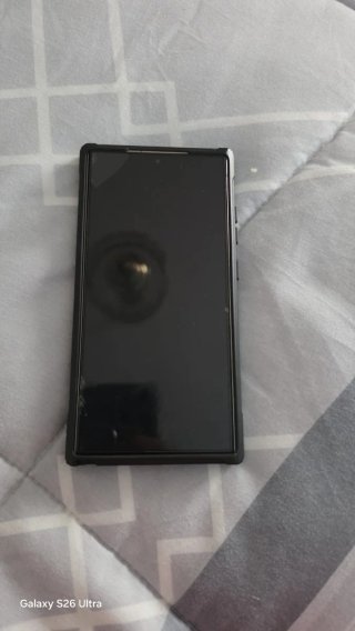 Samsung Galaxy S24 Ultra titanium