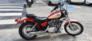 Yamaha Virago 250cc 2002