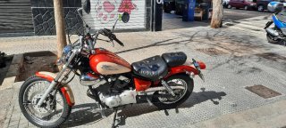 Yamaha Virago 250cc 2002