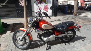 Yamaha Virago 250cc 2002