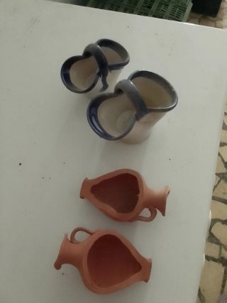 Miniaturas de cerámica