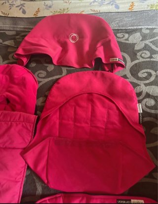 BugabooCapota, sacco invernale e copriseduta Bugaboo