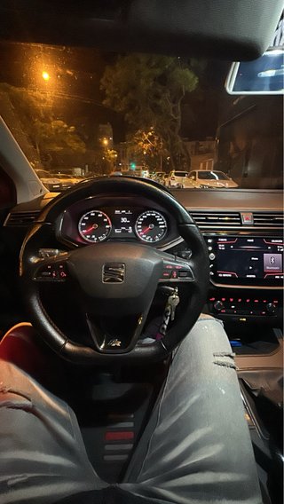 SEAT Ibiza 2019