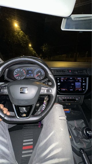 SEAT Ibiza 2019