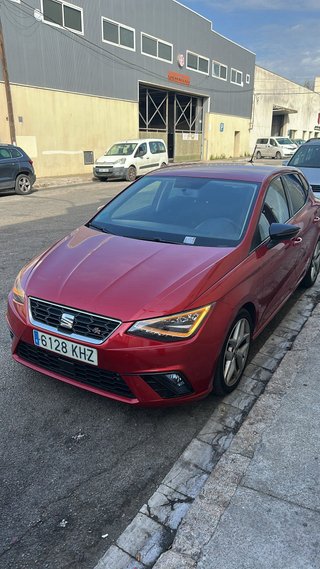 SEAT Ibiza 2019