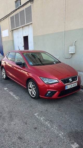 SEAT Ibiza 2019