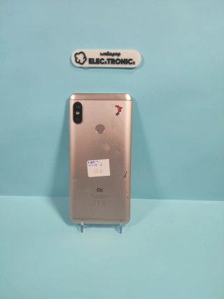 Redmi note 5, Blackberry 10, M5 y J3