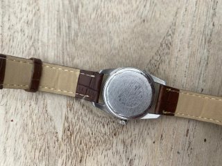 Orologio meccanico vintage Fabre Leuba Sea King
