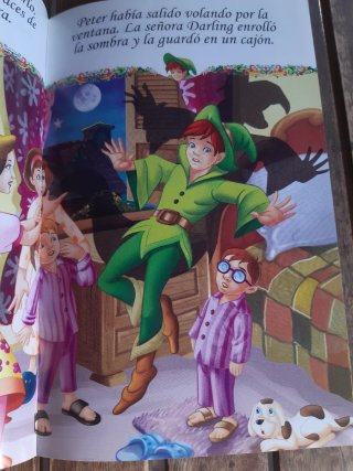 Peter Pan